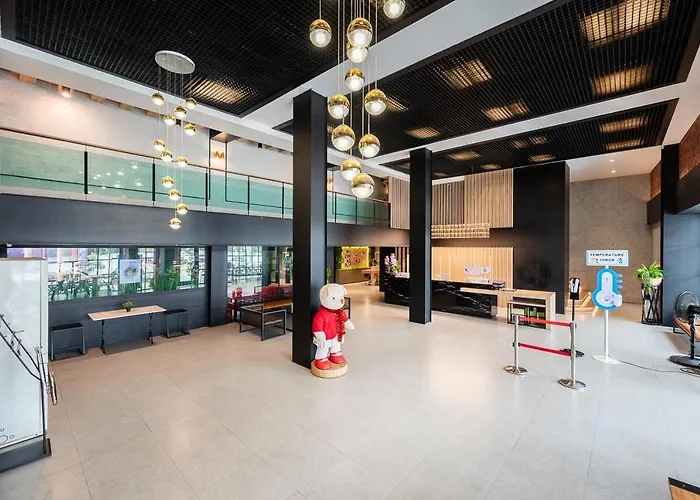 Loft 4* 曼谷