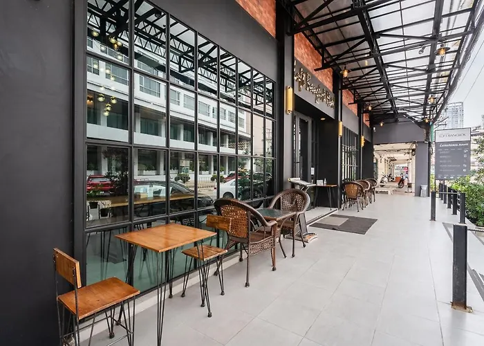 Loft 酒店 曼谷