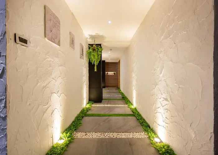 酒店 Loft