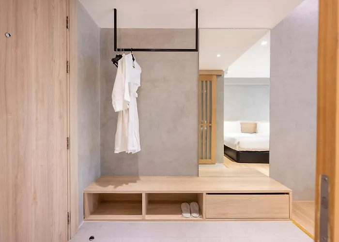 酒店 Loft