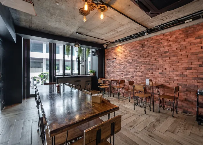 Loft 4* 曼谷