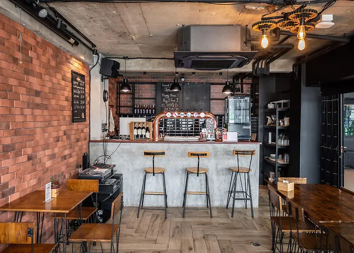酒店 Loft