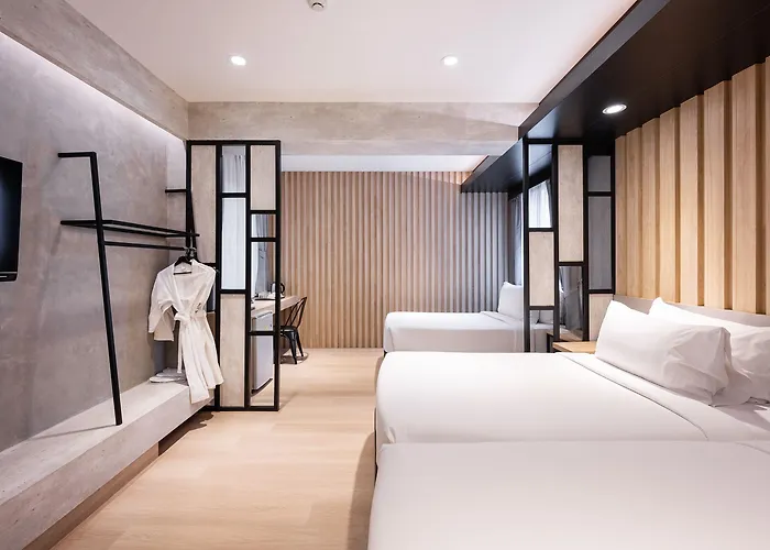 酒店 Loft 曼谷