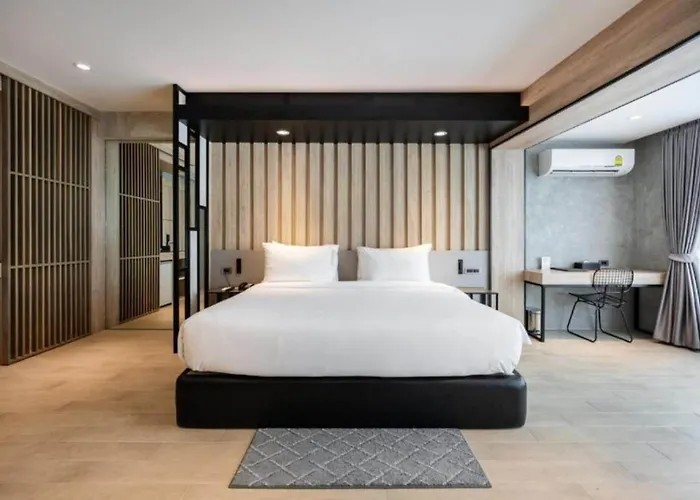 酒店 Loft 曼谷