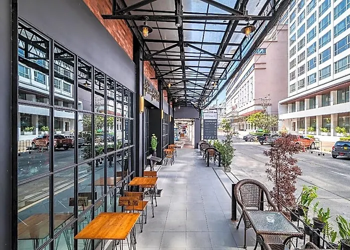 Hotel Loft 4*