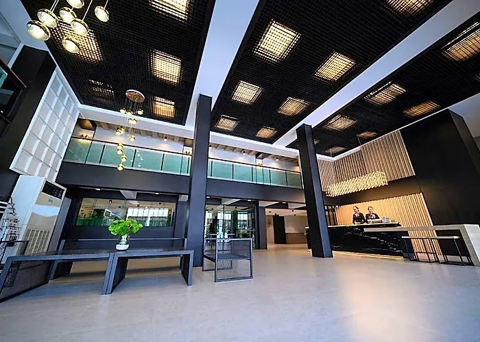 酒店 Loft 4*