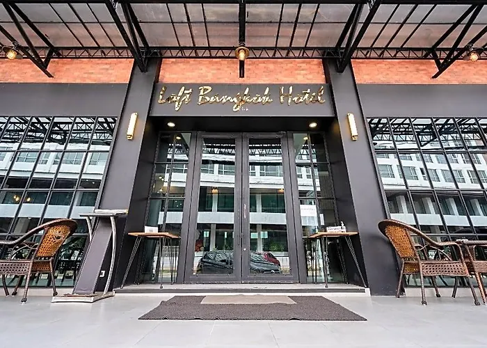 酒店 Loft 曼谷