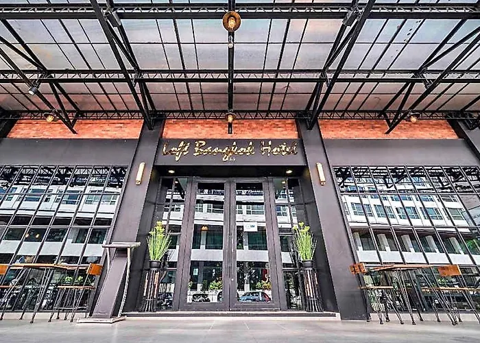 Hotel Loft Bangkok