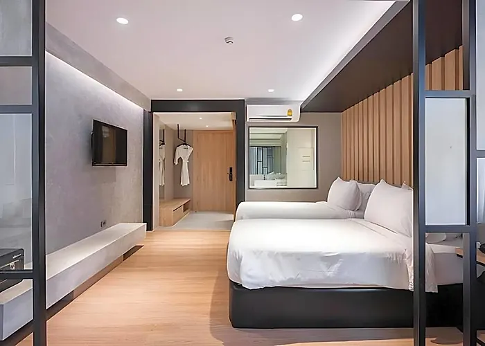 酒店 Loft 曼谷