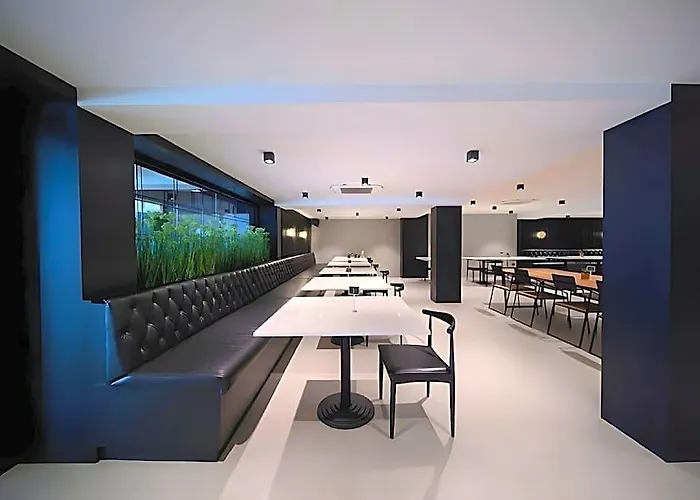 酒店 Loft 曼谷