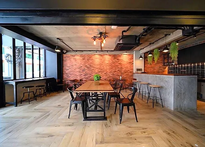 Loft 酒店