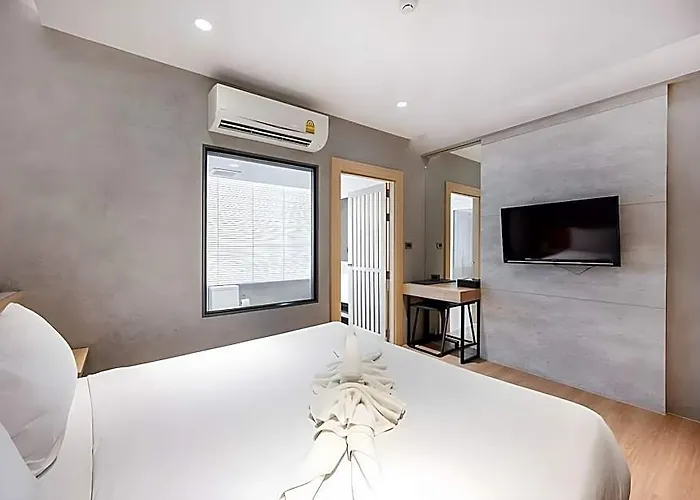 酒店 Loft 曼谷