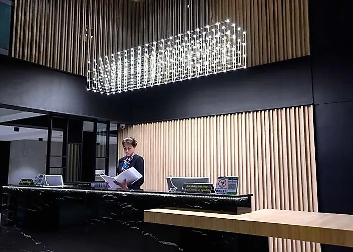 酒店 Loft