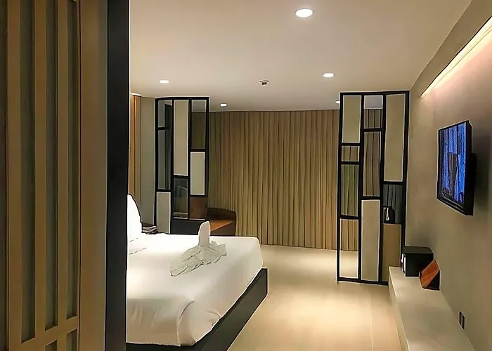 Loft 4* 曼谷