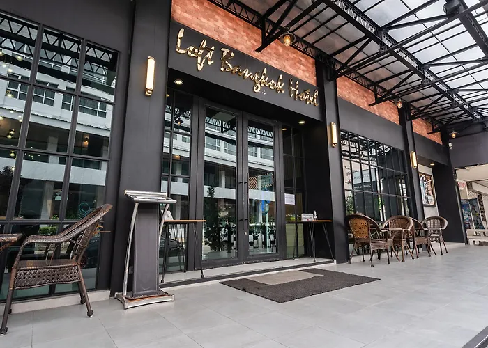 Loft מלון בנגקוק