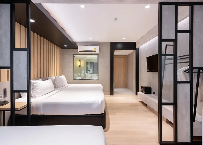 Loft מלון בנגקוק