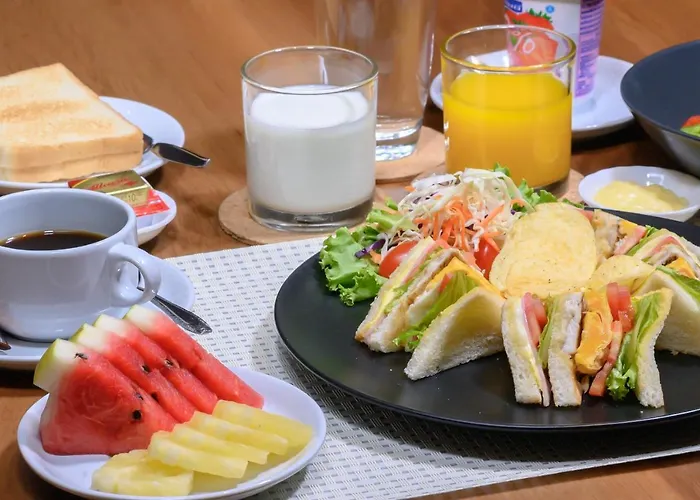 酒店 Loft 曼谷