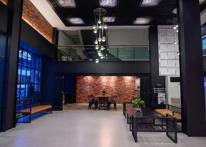 Loft Hotel Bangkok