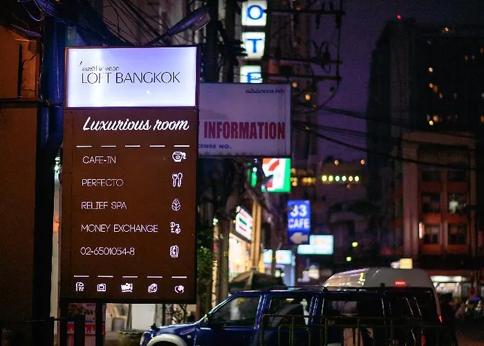 Loft Hotel